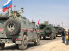 Российские военные