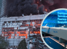 Трипольская ТЭС разрушена после атаки