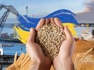 Експорт зерна збільшився