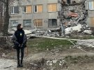 Екатерина Усик в Николаеве