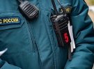Силовики працюють на місці падіння дрону
