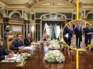 Переговоры США и РФ в Саудовской Аравии