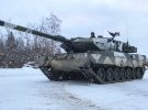 Танк Leopard 2 на озброєнні Фінляндії