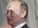 кровавый лидер россии владимир путин