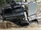 Гусеничний транспортер Bronco All Terrain
