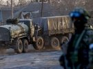 Оккупационные войска в Украине