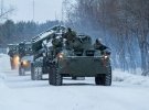 Війська Росії готуються до вторгнення в Україну