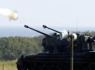 Зенитно-ракетные комплексы Gepard отлично несут службу в Украине