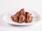 Блюдо, которое вы никогда не пробовали - шоколадные вареники с вишнями