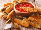 Жареные огурцы: 3 способа приготовить их вкусно