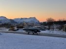 З 22 норвезьких F-16 тільки 12 зможуть літати