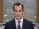 Метью Міллер пояснив, чому росію не покликали на важливий саміт