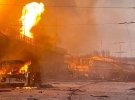 Наслідки удару по ДніпроГЕС