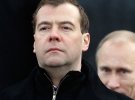 Риторика медведєва з кожним днем стає дедалі жорсткішою
