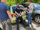На Киевщине задержали полицейского