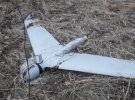 Збитий російський дрон допоміг знищити позицію ворога