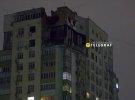 Понівечена багатоповерхівка у Соломʼянському районі