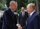 Президент Турции считает свои отношения с Россией "хорошими"