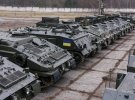24 БТР Spartan уже в Украине