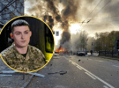 Речник Повітряних сил ЗСУ Ілля Євлаш
