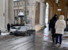 Стрілянина у російському Петербурзі