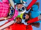 Семейные выходные: устрой домашнюю Олимпиаду