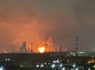 Взрывы на Рязанском НПЗ