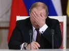 Президент росії не готовий до миру з Україною