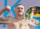 Александр Усик