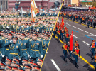 Парад у Москві