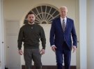 Владимир Зеленский и Джо Байден проведут встречу в США