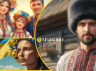 Украинцы имеют уникальные фамилии