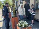 Оглашение подозрения женщине