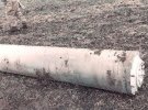 Остатки сбитой С-300