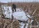 БПЛА росіян майже неушкоджені