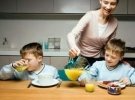 Улучшить здоровье ребенка поможет завтрак
