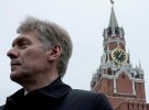 дмитрий песков отрицает переговоры кремля с Западом