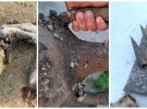 На дні Каховського водосховища знайшли артефакти