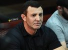 Микола Тищенко у залі суду, йому обирають запобіжний захід