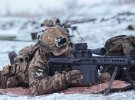 Украинский воин