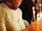 Беременная и церковь: как выжить в толпе