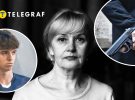 Вячеслав Зинченко и Ирина Фарион (слева направо)
