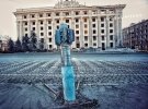 Російські окупанти регулярно б’ють по Харкову