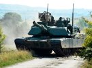Танк Abrams
