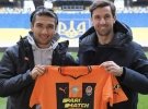Хусрав Тоїров та Даріо Срна