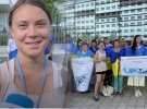 Грета Тунберг висловилася щодо роботи ООН