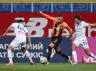 Лидерами по потерянным очкам в чемпионате остаются "Шахтер" и "Динамо"