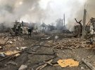 Дніпро після ракетного удару 26.11.2022