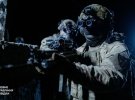 Работа спецслужб на российских позициях