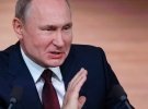 путин все время повышает ставки, а его уже не слушают